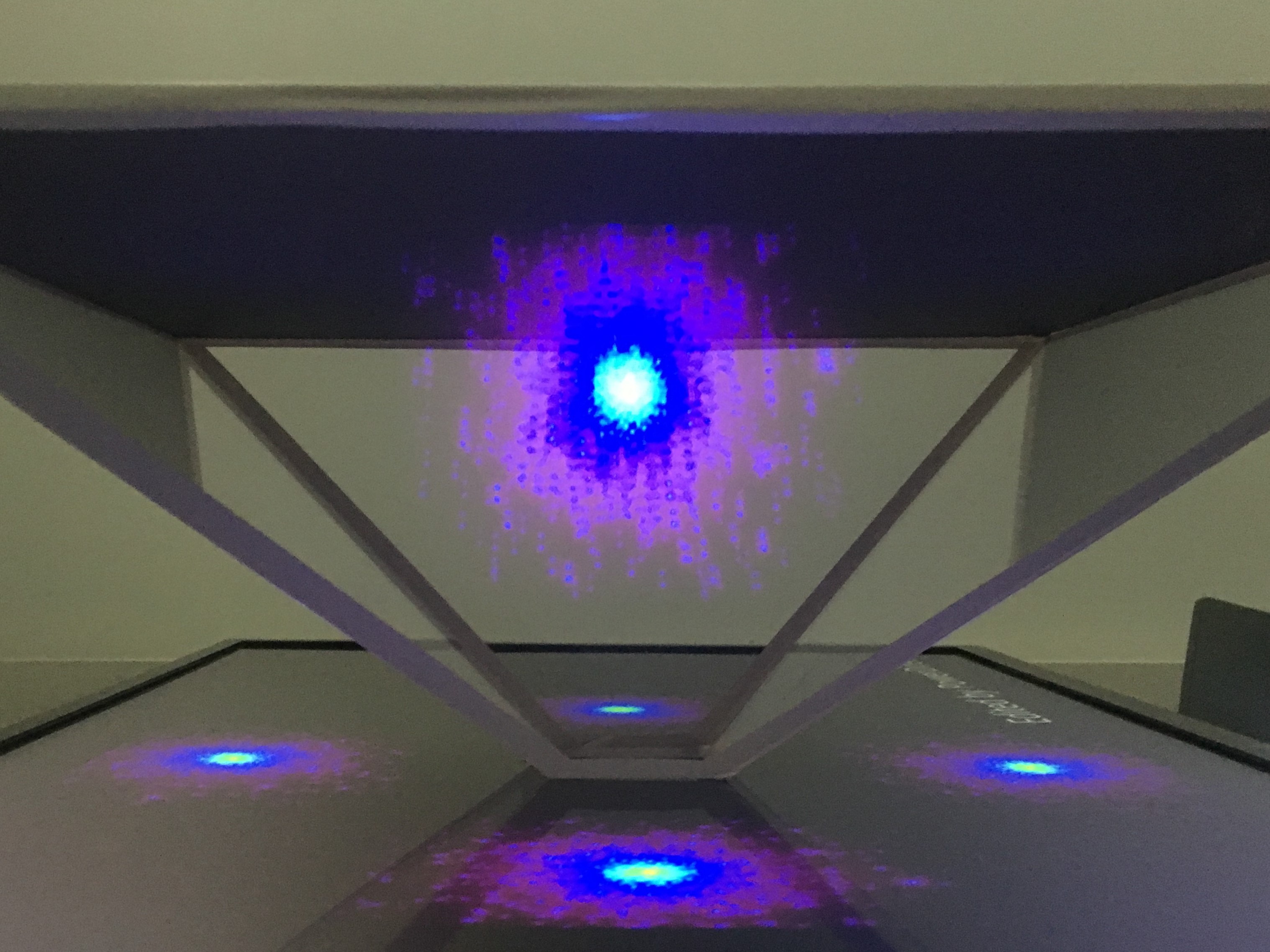 3D Holograms Bringing Astronomy to Life The Royal Astronomical Society